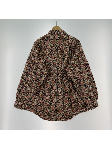 patagonia 長袖シャツ ~00s PRINTED shirt JUNGLE CANOPY