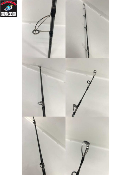 ロッド シマノ コルトスナイパー リミテッド S100XH-3