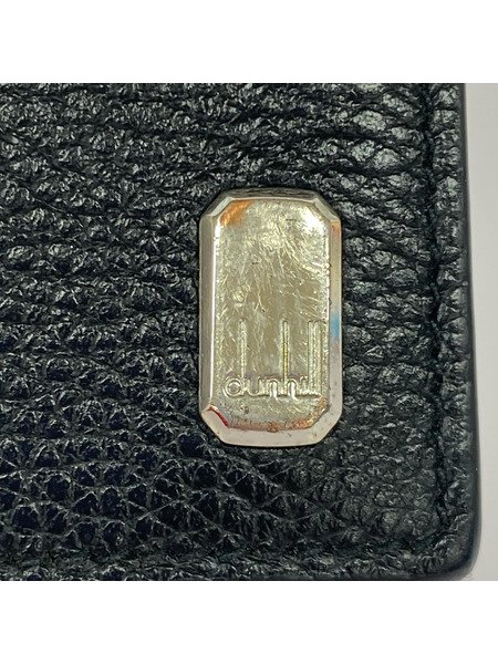 コンパクトウォレット dunhill 三ツ折リ財布