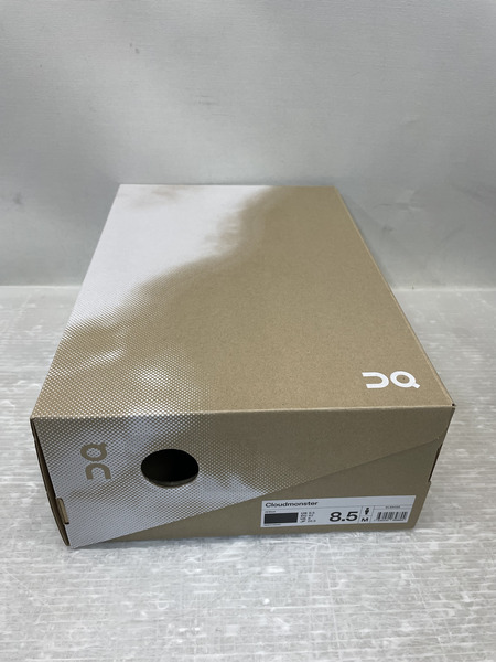 on Cloudmonster スニーカー 26.5 ブラック