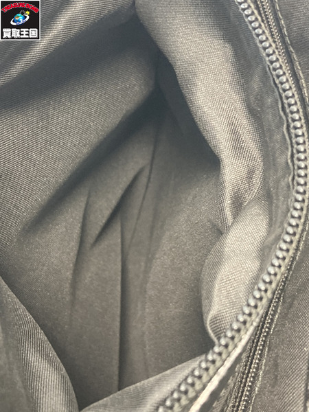 GUCCI グッチ 002-1010 GGキャンバス バンブートートバック ブラック