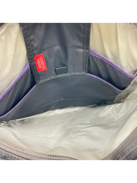 ManhattanPassage リュックサック・バックパック ビジネスリュック 黒