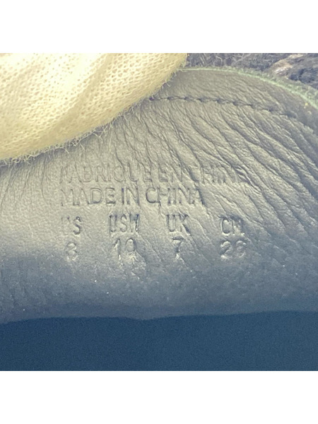 Midorikawa OX FORD SHOES SUICOKE MID25AW-A01 黒 (26)[値下]