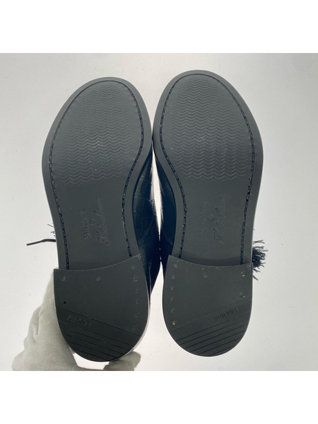Midorikawa OX FORD SHOES SUICOKE MID25AW-A01 黒 (26)[値下]