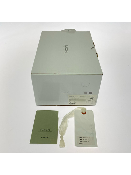 Midorikawa OX FORD SHOES SUICOKE MID25AW-A01 黒 (26)[値下]