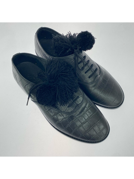Midorikawa OX FORD SHOES SUICOKE MID25AW-A01 黒 (26)[値下]