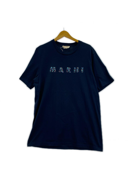 MARNI 半袖Tシャツ・カットソー マルニ Tシャツ メンズ ロゴ 半袖 ブランド フラワーモチーフ-52