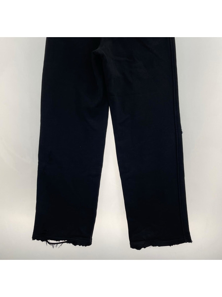 PERVERZE パンツ 0125030850 BLK