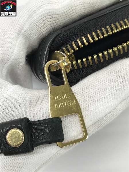 LV 長財布 アンプラント ジッピーウォレット