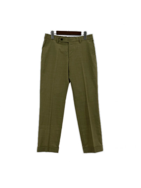 TOMORROWLAND パンツ ストレッチイージーパンツ (S)