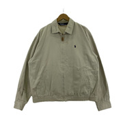 POLO RALPH LAUREN ブルゾン・ジャンパー スイングトップ 茶