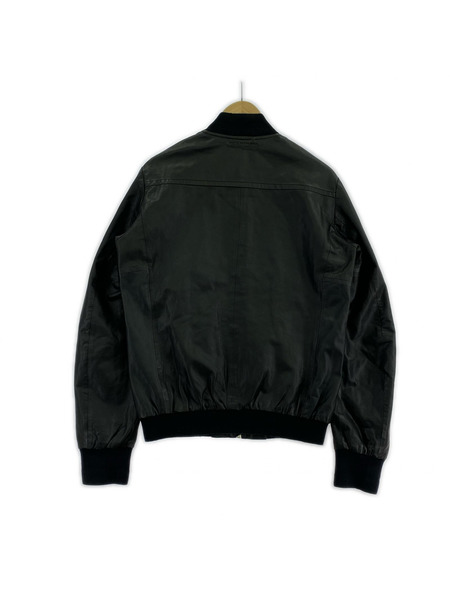 DIESEL BLACK GOLD Y2K レザージャケット