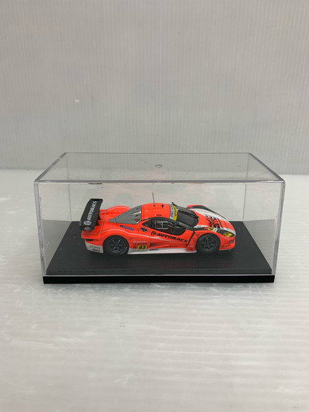 1/43 ARTA Garaiya SUPER GT300 2010状態考慮