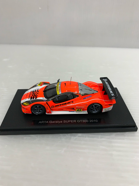 1/43 ARTA Garaiya SUPER GT300 2010状態考慮