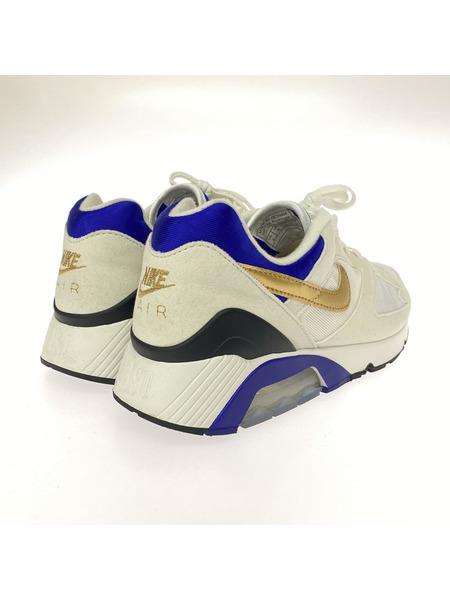 NIKE スニーカー FJ9259-101 AIR 180 27cm