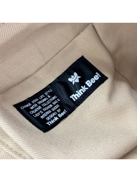ショルダーバッグ Think Bee!