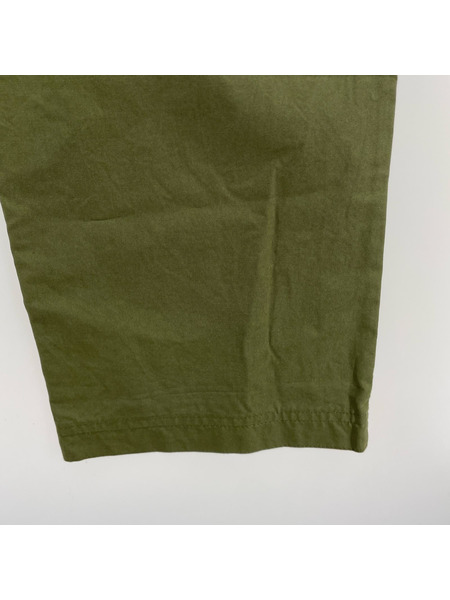 パンツ HERESY ベイカーパンツ カーキ 32