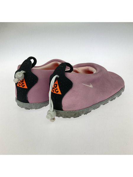 NIKE スニーカー ACG/Moc Premium Beyond Pink/27.5cm