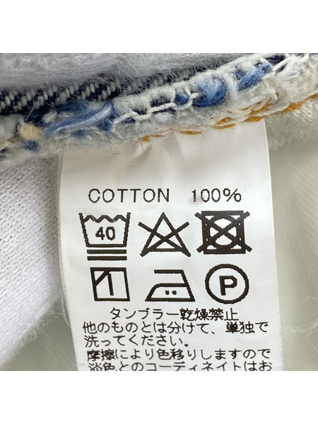 デニム・ジーンズ BONCOURASHRINK TO FIT  シンチバック