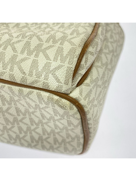 MICHAEL KORS リュックサック・バックパック ホワイト