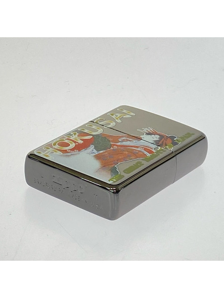 ZIPPO 北斎