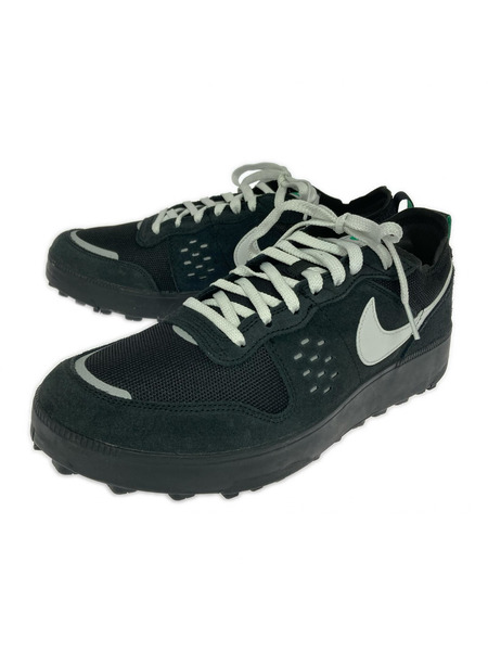 NIKE スニーカー C1TY ローカットスニーカー  28.5cm 黒 FZ3863-006