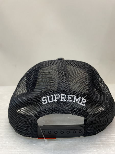 Supreme 25AW Pinup Mesh Back 5-Panel Camo