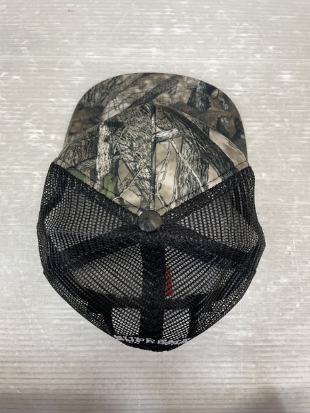 Supreme 25AW Pinup Mesh Back 5-Panel Camo