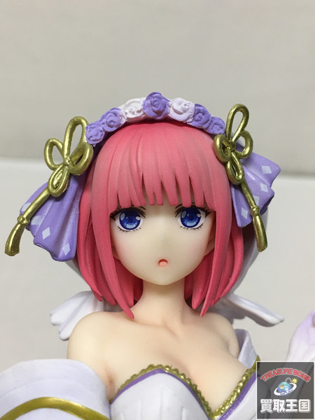 一番くじ　五等分の花嫁　B賞　中野二乃　和装フィギュア　幸せの結び[値下]
