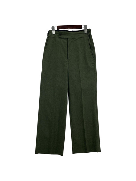 Needles サルエルパンツ XS カーキ Needles パンツ カーキ XS｜商品番号：2100233677692 - 買取王国