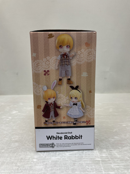 GOOD SMILE COMPANY  ねんどろいどどーる ホワイトラビット