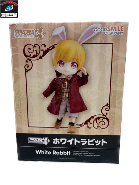 GOOD SMILE COMPANY  ねんどろいどどーる ホワイトラビット