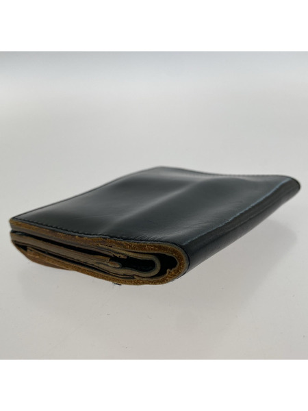 PORTER コンパクトウォレット レザー二ツ折リ財布