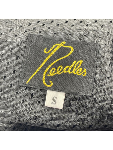 Needles パンツ Track Pant Poly Smooth/LQ229 (S)