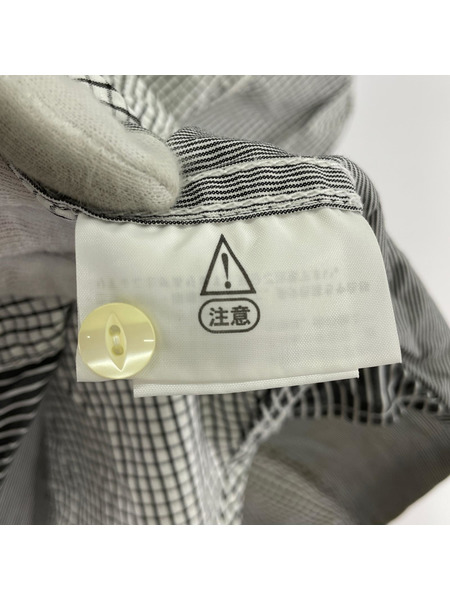 THE NORTH FACE 半袖シャツ パッチワーク