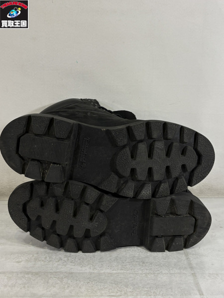 Timberland クラシック 6インチブーツ BLK 25.5cm