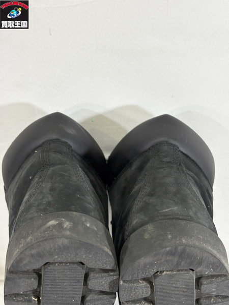 Timberland クラシック 6インチブーツ BLK 25.5cm