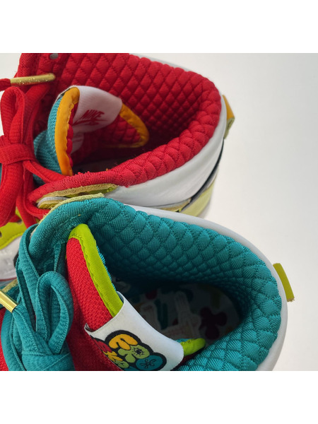 NIKE×FROSKATE SB DUNK HIGH PRO QS All Love[値下]