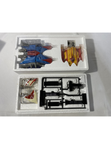 バンダイ 超合金魂 GX-04X ドリルスペイザー＆マリンスペイザー