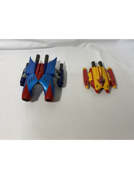 バンダイ 超合金魂 GX-04X ドリルスペイザー＆マリンスペイザー