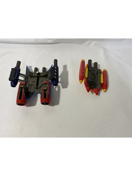 バンダイ 超合金魂 GX-04X ドリルスペイザー＆マリンスペイザー
