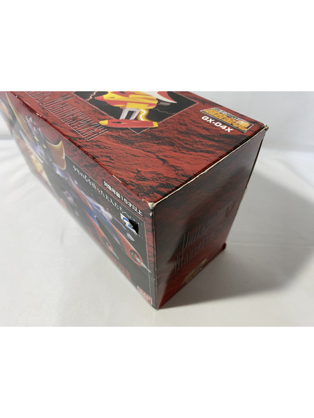バンダイ 超合金魂 GX-04X ドリルスペイザー＆マリンスペイザー