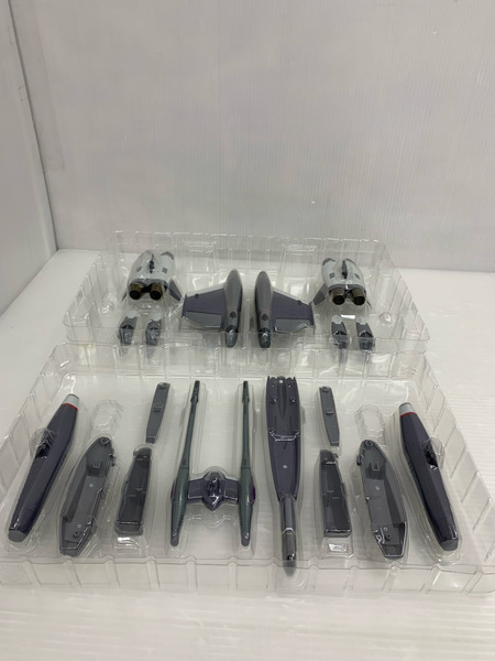 DX超合金対応 VF-25F メサイアバルキリー(早乙女アルト機)リニューアルVer.用トルネードパーツ