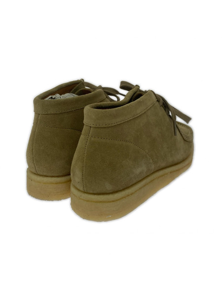 OLD・VINTAGE ブーツ Padmore&Barnes P404 Wallabee ワラビー UK9[値下]