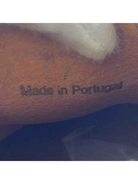 OLD・VINTAGE ブーツ Padmore&Barnes P404 Wallabee ワラビー UK9[値下]