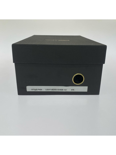 OLD・VINTAGE ブーツ Padmore&Barnes P404 Wallabee ワラビー UK9[値下]