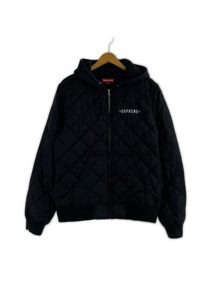 Supreme ジャケット ×Independent Quilted Nylon Jacket