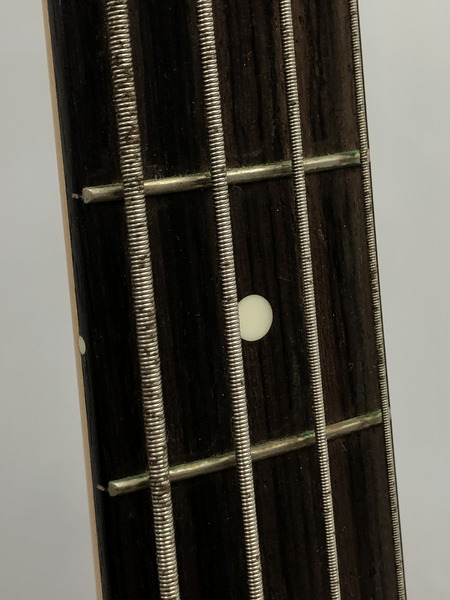 ベース Fender  Jazz Bass ※動作〇