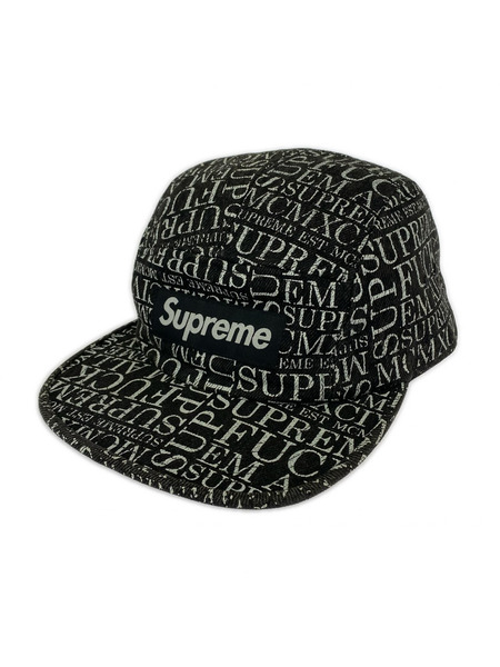 Supreme キャップ