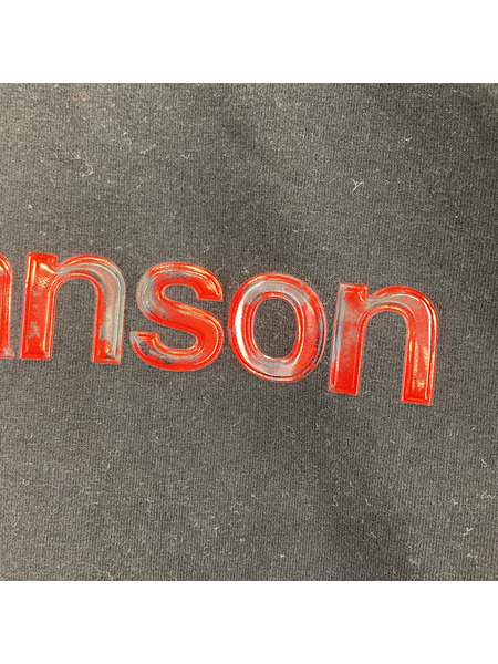 VANSON T.F.O.A S/Sカットソー 黒 XL